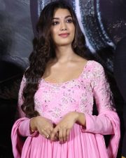 Actress Digangana Suryavanshi at Shivam Bhaje movie Trailer Launch Photos 25