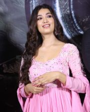 Actress Digangana Suryavanshi at Shivam Bhaje movie Trailer Launch Photos 27