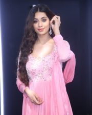 Actress Digangana Suryavanshi at Shivam Bhaje movie Trailer Launch Photos 31