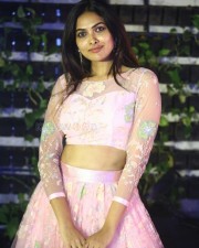 Actress Divi Vadthya at Maa Neela Tank Web Series Pre Release Event Pictures 04