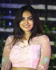 Actress Divi Vadthya at Maa Neela Tank Web Series Pre Release Event Pictures 06