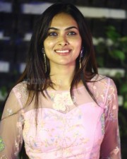 Actress Divi Vadthya at Maa Neela Tank Web Series Pre Release Event Pictures 08