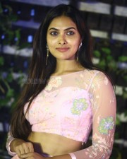 Actress Divi Vadthya at Maa Neela Tank Web Series Pre Release Event Pictures 13