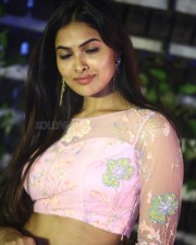Actress Divi Vadthya at Maa Neela Tank Web Series Pre Release Event Pictures 14