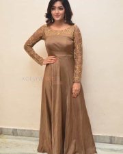 Actress Eesha At Mayaamaal Pre Release Event Pictures