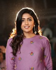 Actress Eesha Rebba At Subramanyapuram Audio Launch Photos