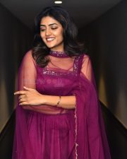 Actress Eesha Rebba Speech at 3Roses Season 2 Teaser Launch Photos 01