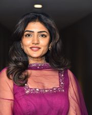 Actress Eesha Rebba Speech at 3Roses Season 2 Teaser Launch Photos 03