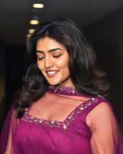 Actress Eesha Rebba Speech at 3Roses Season 2 Teaser Launch Photos 06