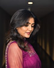 Actress Eesha Rebba Speech at 3Roses Season 2 Teaser Launch Photos 08