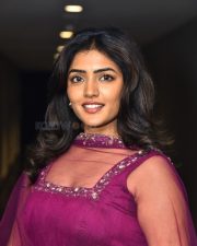 Actress Eesha Rebba Speech at 3Roses Season 2 Teaser Launch Photos 09
