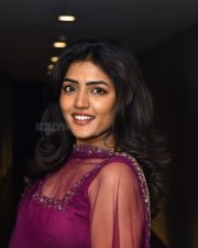Actress Eesha Rebba Speech at 3Roses Season 2 Teaser Launch Photos 11