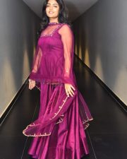 Actress Eesha Rebba Speech at 3Roses Season 2 Teaser Launch Photos 13