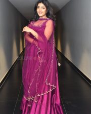 Actress Eesha Rebba Speech at 3Roses Season 2 Teaser Launch Photos 18