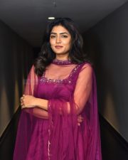 Actress Eesha Rebba Speech at 3Roses Season 2 Teaser Launch Photos 25