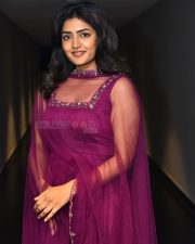 Actress Eesha Rebba Speech at 3Roses Season 2 Teaser Launch Photos 28