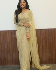 Actress Eesha Rebba at Maama Mascheendra Pre Release Event Pictures 04