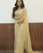 Actress Eesha Rebba at Maama Mascheendra Pre Release Event Pictures 06