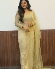 Actress Eesha Rebba at Maama Mascheendra Pre Release Event Pictures 08