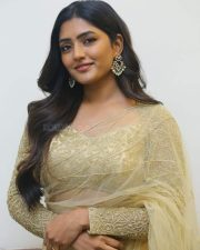 Actress Eesha Rebba at Maama Mascheendra Pre Release Event Pictures 10 Actress Eesha Rebba at Maama Mascheendra Pre Release Event Pictures 10