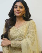 Actress Eesha Rebba at Maama Mascheendra Pre Release Event Pictures 13 Actress Eesha Rebba at Maama Mascheendra Pre Release Event Pictures 13