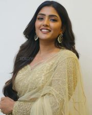 Actress Eesha Rebba at Maama Mascheendra Pre Release Event Pictures 14 Actress Eesha Rebba at Maama Mascheendra Pre Release Event Pictures 14