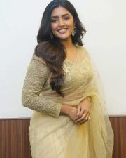 Actress Eesha Rebba at Maama Mascheendra Pre Release Event Pictures 22 Actress Eesha Rebba at Maama Mascheendra Pre Release Event Pictures 22