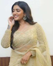 Actress Eesha Rebba at Maama Mascheendra Pre Release Event Pictures 23 Actress Eesha Rebba at Maama Mascheendra Pre Release Event Pictures 23