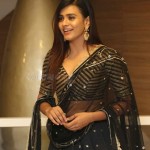 Hebah Patel 41 Actress Hebah Patel At Kisses Pre Release Event Photos