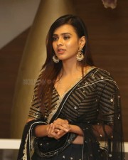 Actress Hebah Patel At Kisses Pre Release Event Photos