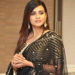 Hebah Patel 30 Actress Hebah Patel At Kisses Pre Release Event Photos