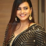 Hebah Patel 28 Actress Hebah Patel At Kisses Pre Release Event Photos