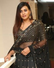 Hebah Patel 48 Actress Hebah Patel At Kisses Pre Release Event Photos