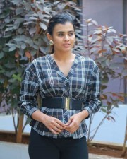 Hebah Patel 30 Actress Hebah Patel At Kisses Press Meet Photos