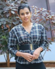 Hebah Patel 28 Actress Hebah Patel At Kisses Press Meet Photos