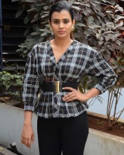 Hebah Patel 16 Actress Hebah Patel At Kisses Press Meet Photos