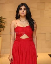 Hebah Patel 8 Actress Hebah Patel At Aha Media Launch Pictures
