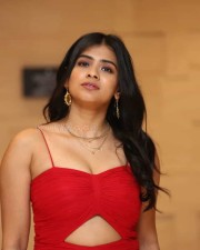 Hebah Patel 7 Actress Hebah Patel At Aha Media Launch Pictures