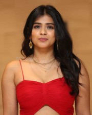 Hebah Patel 6 Actress Hebah Patel At Aha Media Launch Pictures