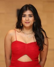Hebah Patel 4 Actress Hebah Patel At Aha Media Launch Pictures