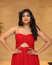 Hebah Patel 3 Actress Hebah Patel At Aha Media Launch Pictures