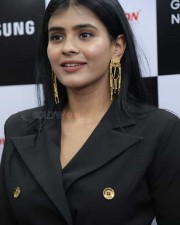 Hebah Patel 35 Actress Hebah Patel At Samsung Galaxy Note Launch Photos