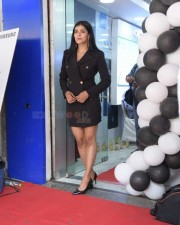 Hebah Patel 28 Actress Hebah Patel At Samsung Galaxy Note Launch Photos