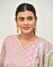 Actress Hebah Patel at Odela 2 Movie Interview Photos 02