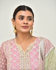 Actress Hebah Patel at Odela 2 Movie Interview Photos 03