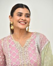Actress Hebah Patel at Odela 2 Movie Interview Photos 04