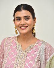 Actress Hebah Patel at Odela 2 Movie Interview Photos 06