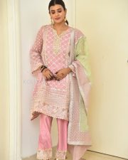 Actress Hebah Patel at Odela 2 Movie Interview Photos 09