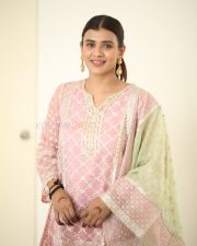 Actress Hebah Patel at Odela 2 Movie Interview Photos 23