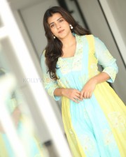 Actress Hebah Patel at The Great Indian Suicide Interview Photos 01